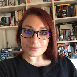 tutor a Firenze - Giulia