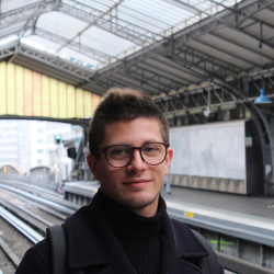 tutor a Trento - Edoardo