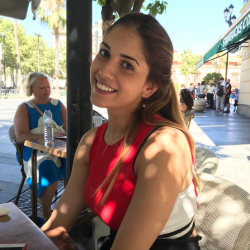 tutor a Roma - Francesca