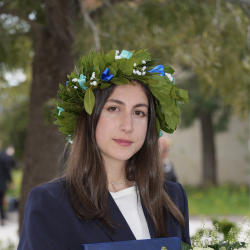 tutor a Sogliano Cavour - Fabiana