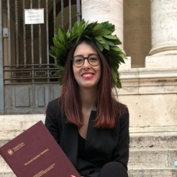 tutor a Roma - Ilaria