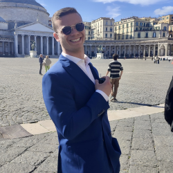 tutor a Roma - Roberto
