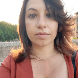 tutor a Roma - Patrizia