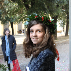 tutor a firenze - Chiara