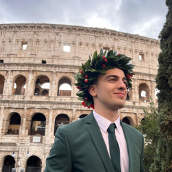 tutor a Roma - Dario