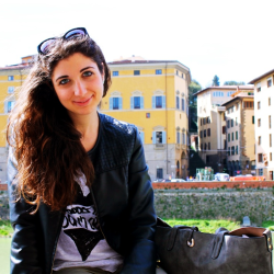 tutor a Pavia - Anna