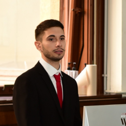 tutor a roma - guglielmo