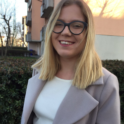 tutor a parma - Alessia