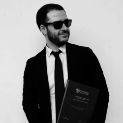 tutor a Roma - Federico