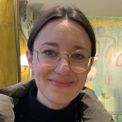 tutor a Coseano - Sara