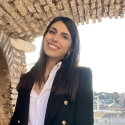 tutor a Roma - Francesca