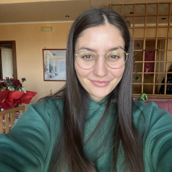 tutor a Siena - Francesca