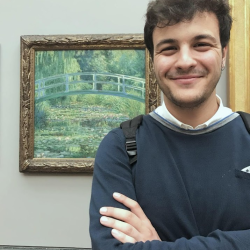 tutor a Torino - Antonio