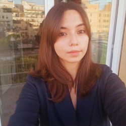 tutor a Roma - Michela