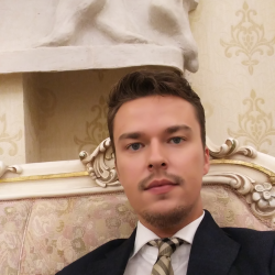 tutor a roma - Kamil