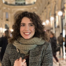 tutor a Milano - Isabella