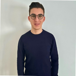 tutor a Roma - Antonio