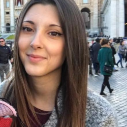 tutor a Roma - Francesca