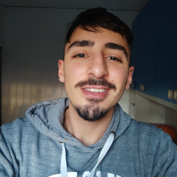 tutor a Napoli - Abd El Ghani