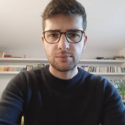 tutor a Roma - Federico