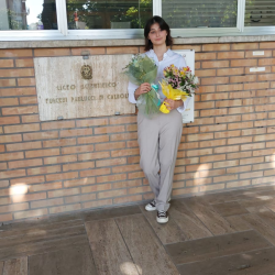 immagine del tutor Giulia