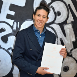 tutor a Carloforte - Chiara