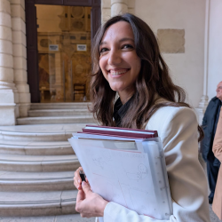 tutor a Nervesa della Battaglia - Alessia