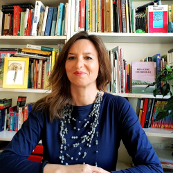 tutor a Roma - anna maria