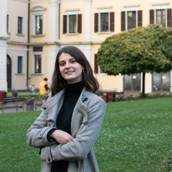tutor a Venezia - Chiara