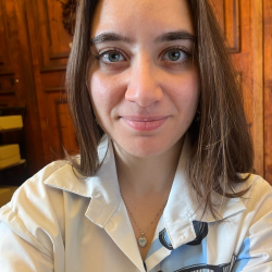 tutor a Roma - Anastasia
