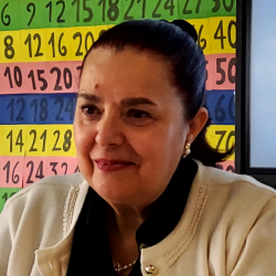 tutor a Quartucciu - Maria Bernadette