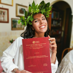 tutor a Catanzaro - Valentina