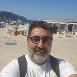 tutor a Roma - Claudio Alvise