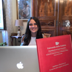 tutor a Cosenza - Maria Lucia