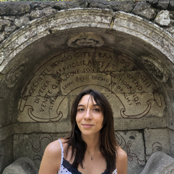 tutor a Arezzo - Sara