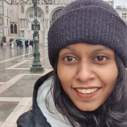 tutor a Torino - Sruthi