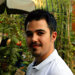 tutor a ROMA - Seyyed Mehrshad