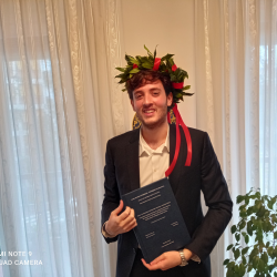tutor a Reggio Emilia - Luca