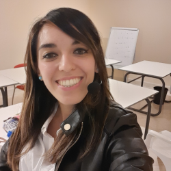 tutor a Iglesias - Claudia