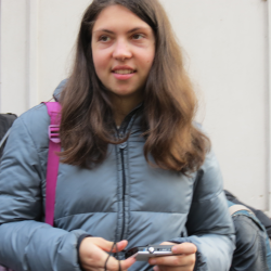 tutor a Como - Ilaria
