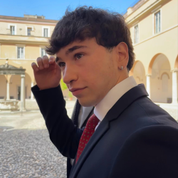 tutor a Roma - Alessio