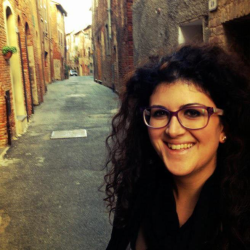 tutor a Roma - Simona