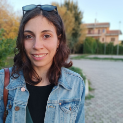 tutor a Ciampino - Giulia