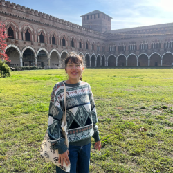 tutor a Cagliari - Teresa