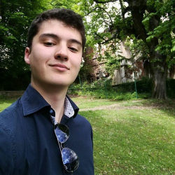 immagine del tutor Aljoša