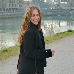 tutor a Padova - Francesca