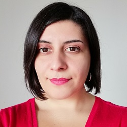 tutor a ROMA - Serena