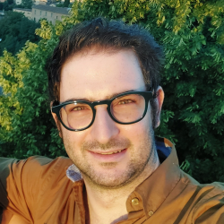 tutor a SIENA - Giuseppe