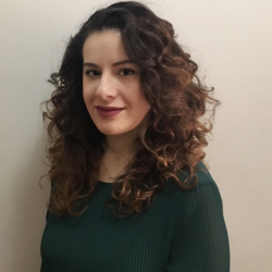 tutor a Siena - Giulia