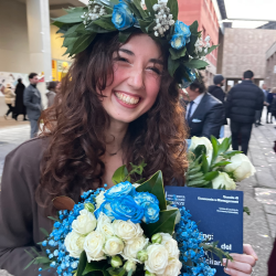 tutor a forlì - Rachele